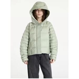 Nike Puffer Jacket Women XL Sportswear PrimaLoft FB8729-370 Retail $300